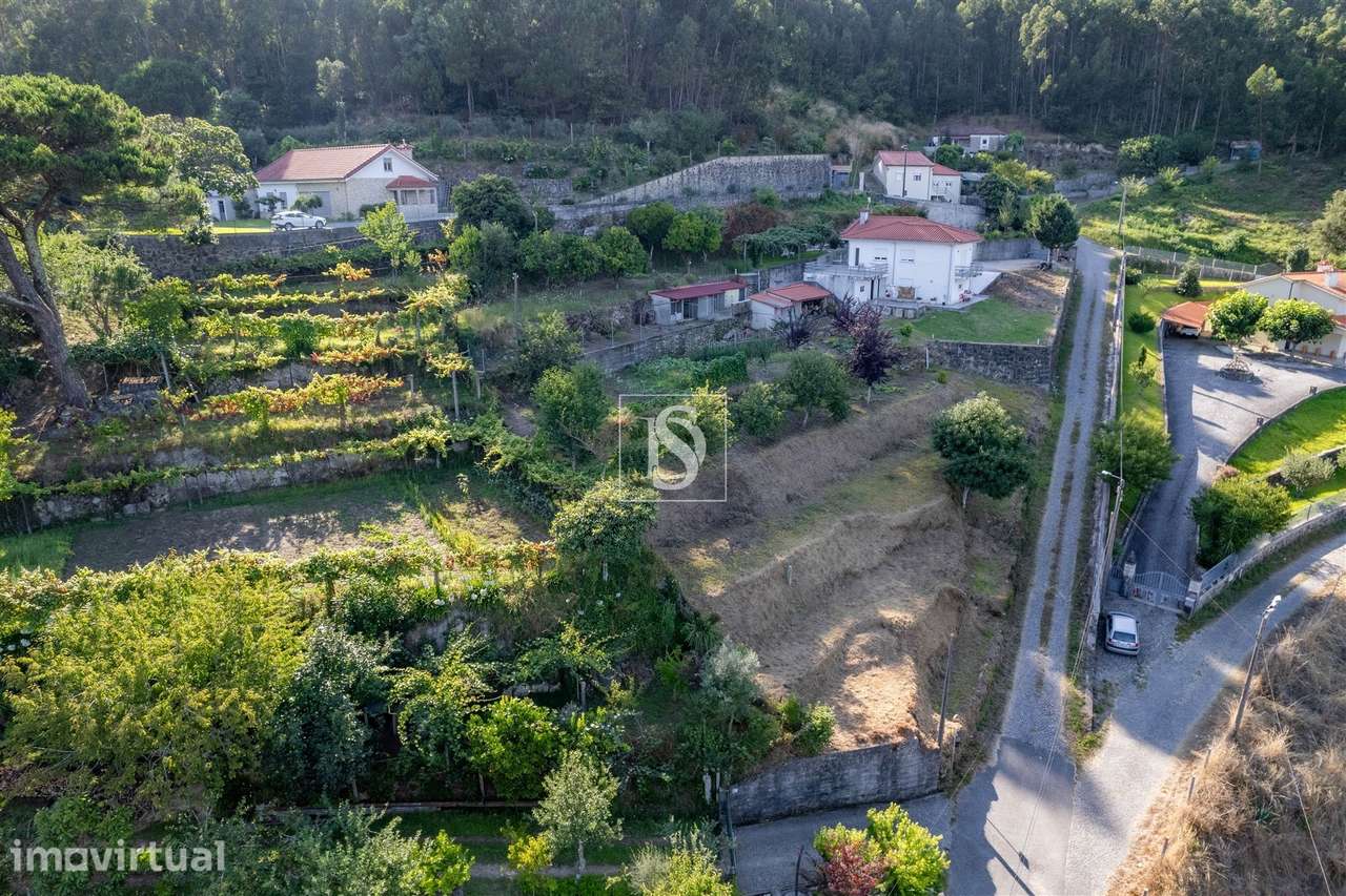 Terreno Para Construção com PIP aprovado - Grande imagem: 4/16