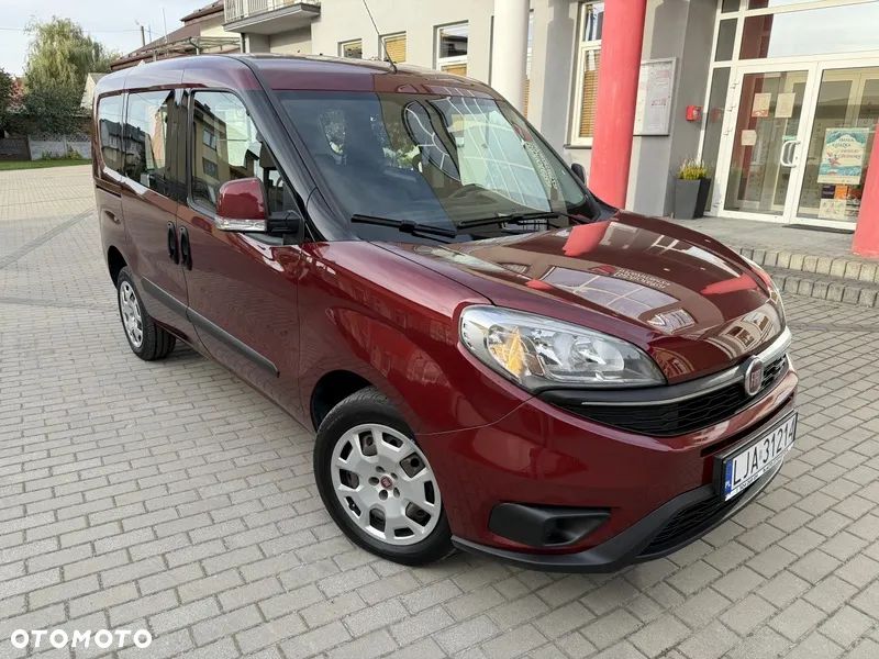 Fiat Doblo 1.6 16V Multijet Easy - 6