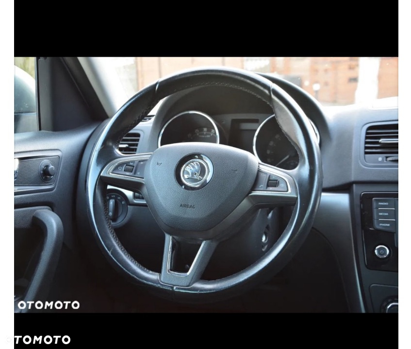Skoda Yeti 2.0 TDI Joy - 7