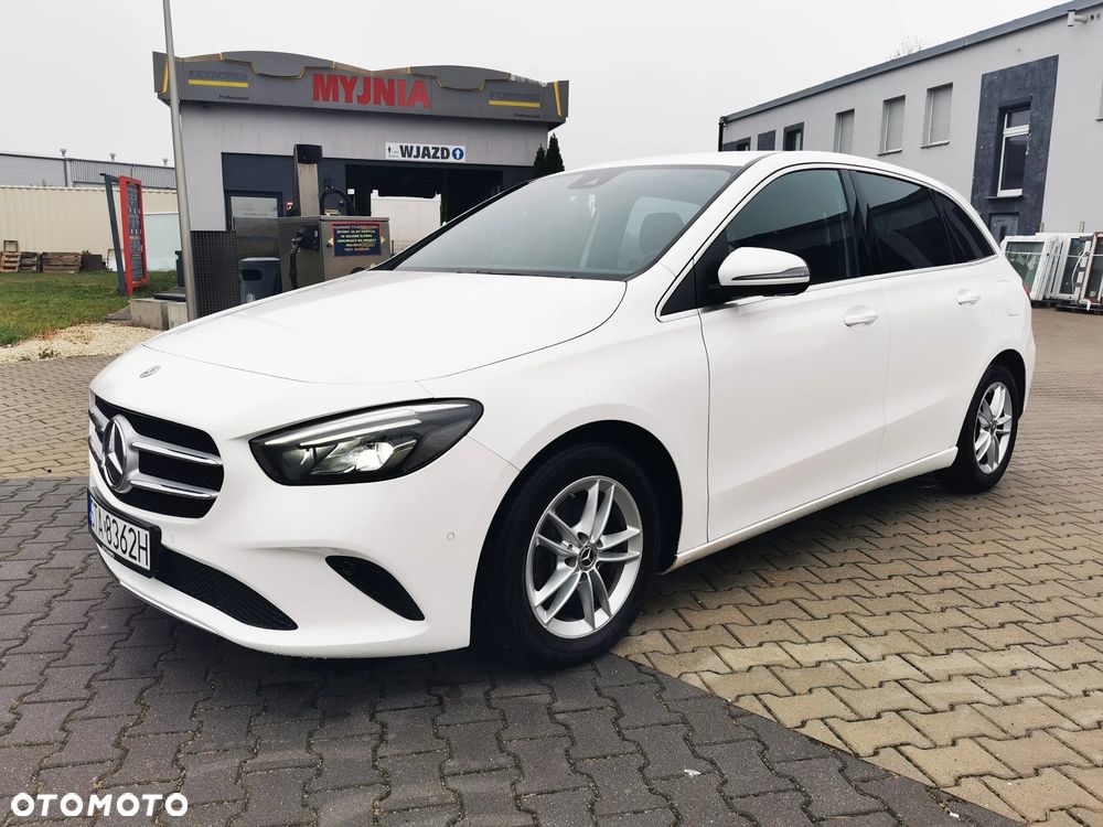 Mercedes-Benz Klasa B