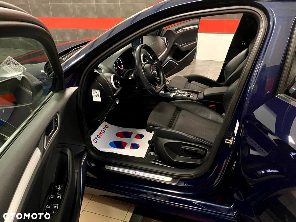 Audi A3 Limousine 30 TDI S tronic sport - 16