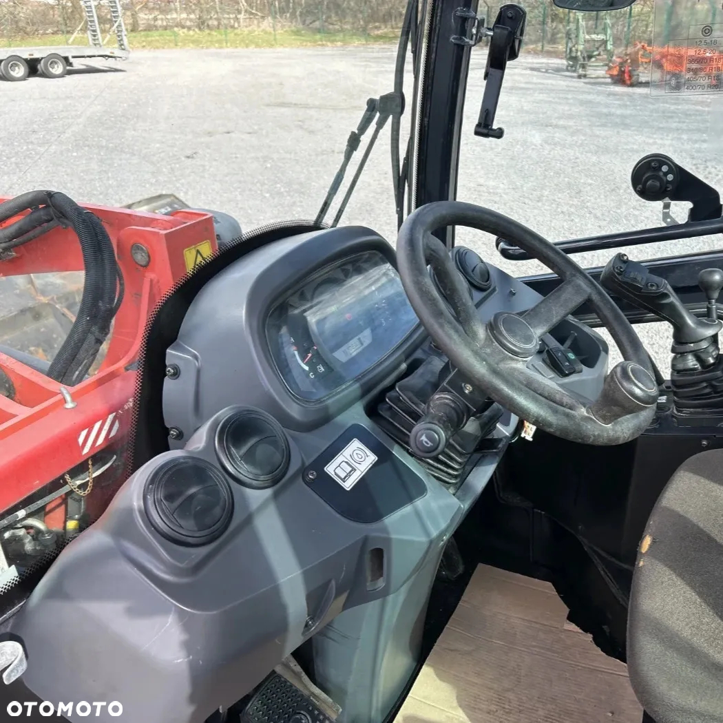 Kubota R065 - 7