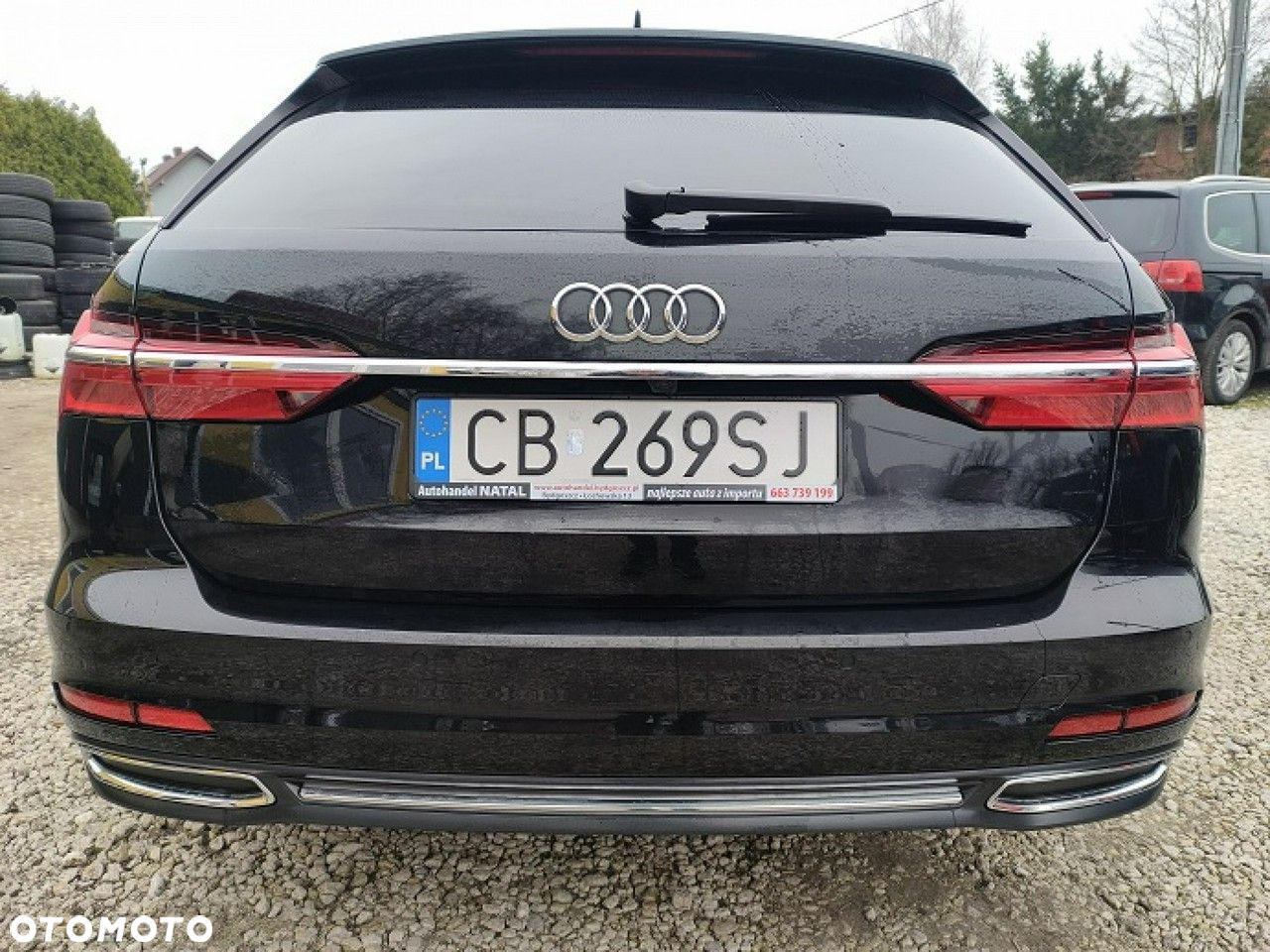 Audi A6 Avant 40 TDI S tronic - 3