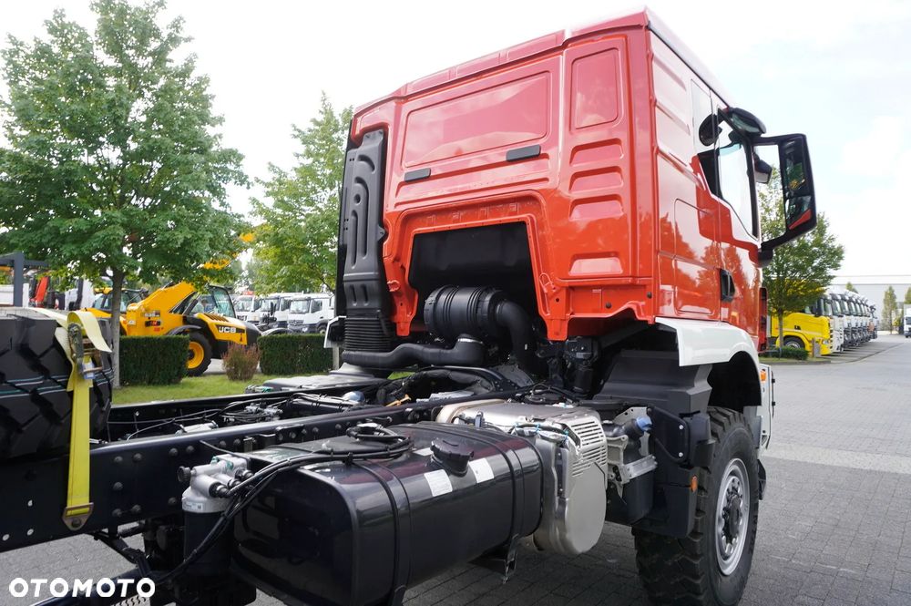 MAN NOWY MAN TGM 18.250 4x4 / podwozie 520 cm / bez przebiegu / 3 szt._262059 - 17