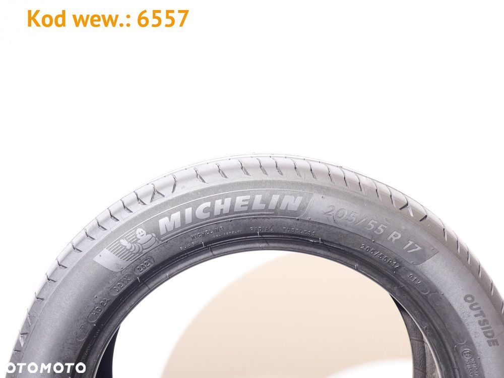 Michelin Primacy 4 - 205/55 R17 - 5