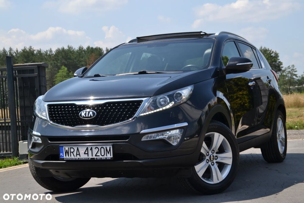 Kia Sportage 1.6 GDI Business Line 2WD - 14