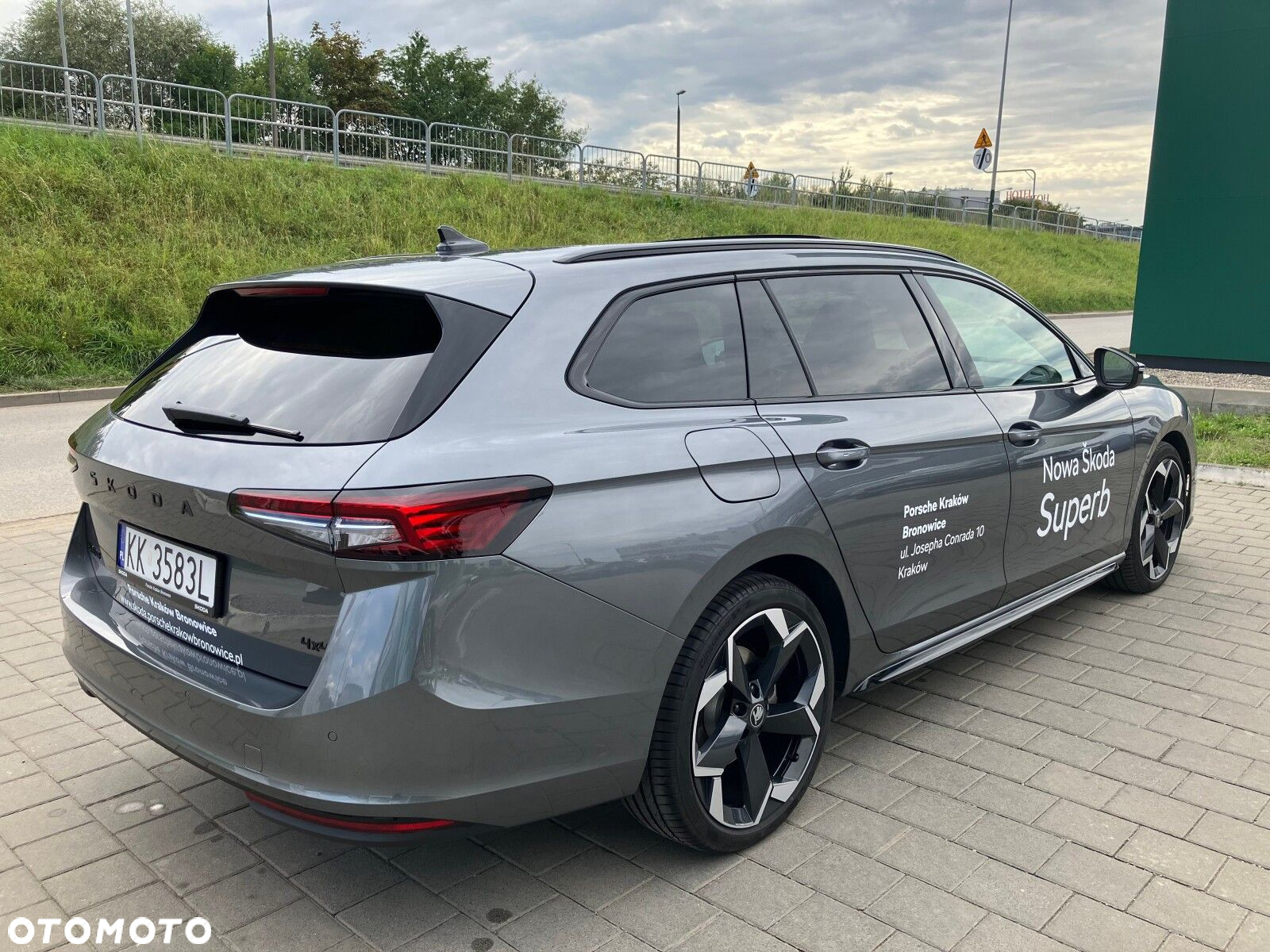 Skoda Superb - 3