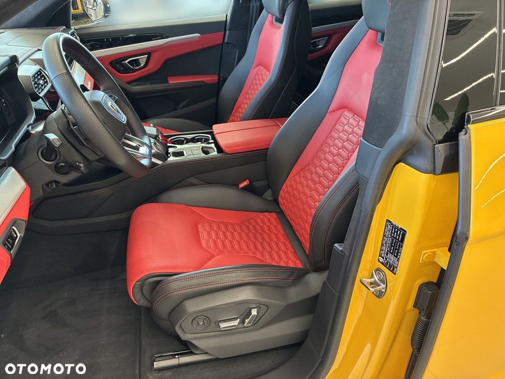 Lamborghini Urus - 7