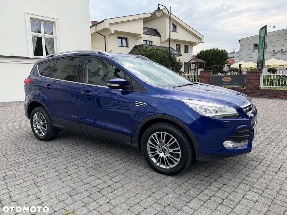 Ford Kuga 2.0 TDCi 4x4 Individual - 7