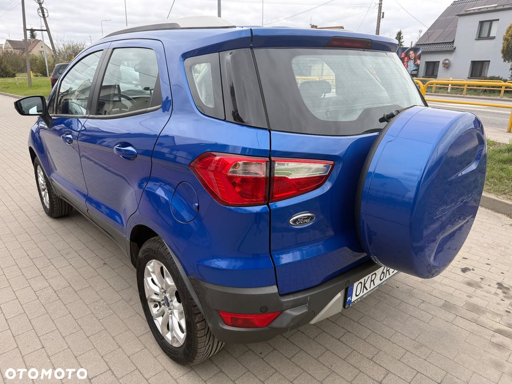 Ford EcoSport 1.0 EcoBoost TITANIUM - 7