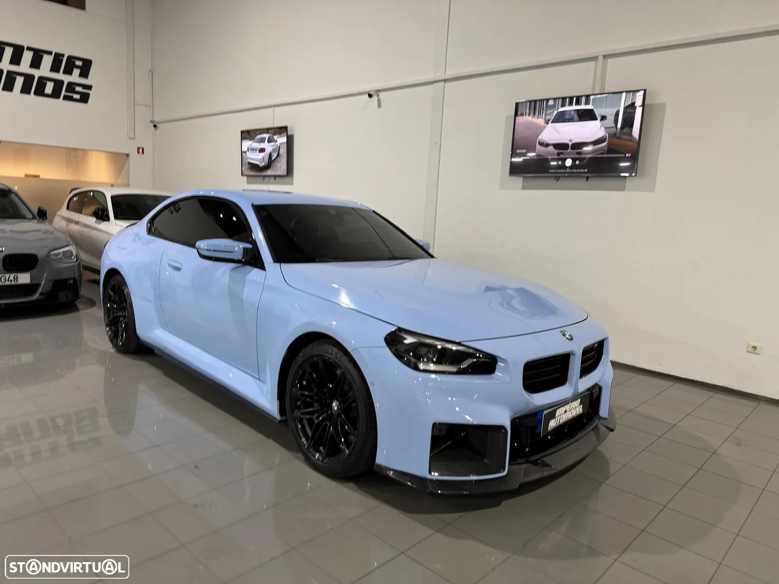 BMW M2 Auto - 6