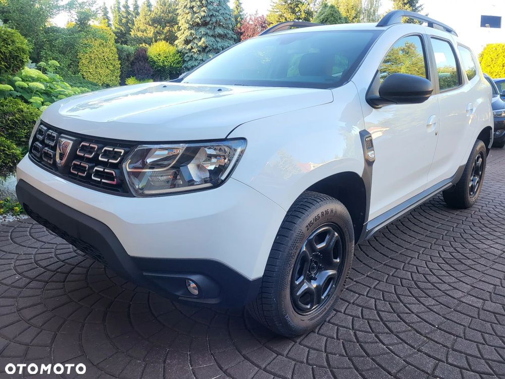 Dacia Duster TCe 125 4WD Comfort - 39
