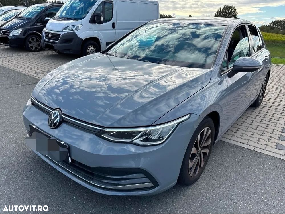 Volkswagen Golf 2.0 TDI SCR DSG Active - 3