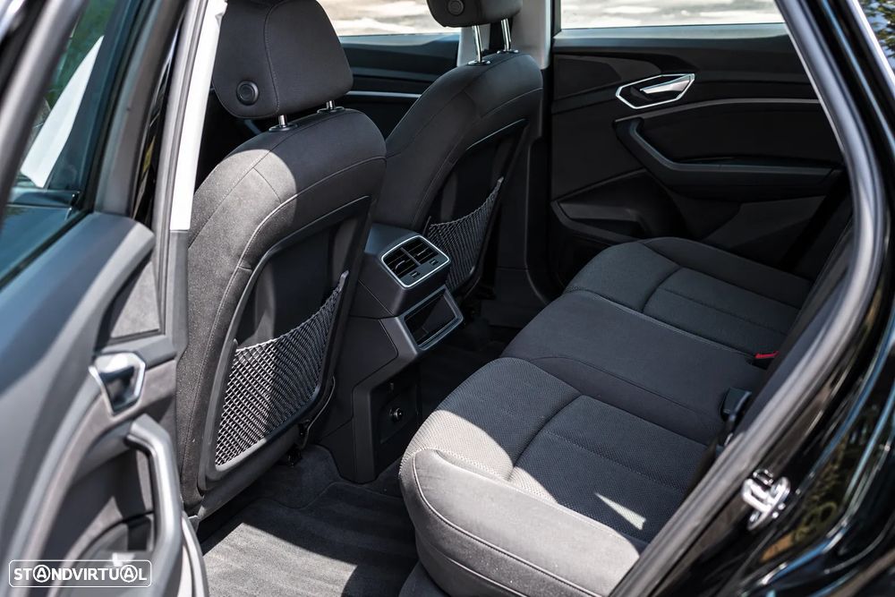 Audi e-tron 50 quattro Advanced - 23