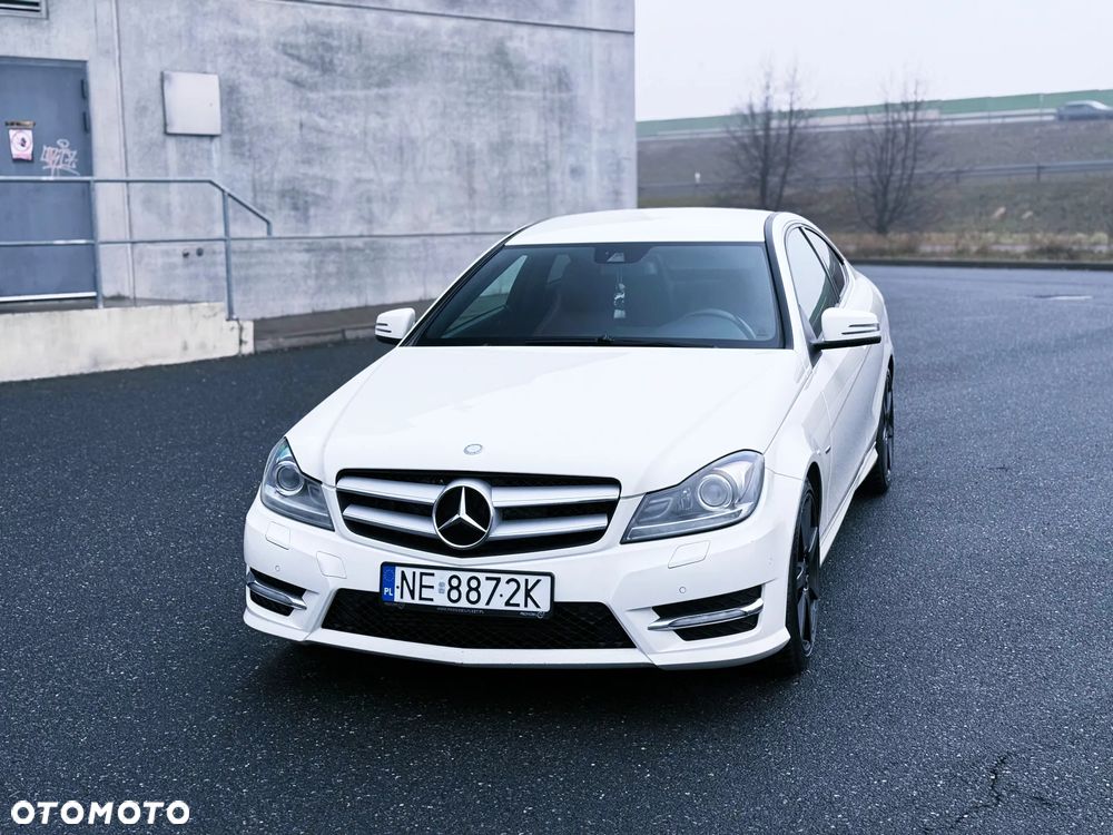 Mercedes-Benz Klasa C 180 BlueEFFICIENCY - 12