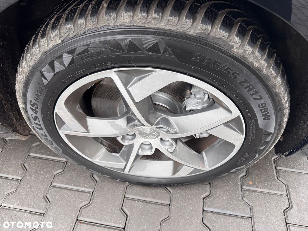 Peugeot 508 SW BlueHDi FAP 180 Automatik Stop&Start Allure - 32