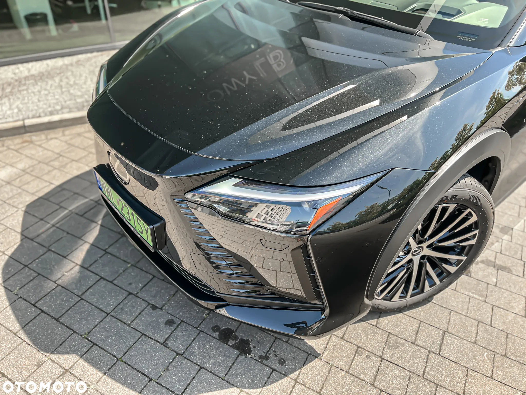 Lexus RZ 300e Prestige - 7