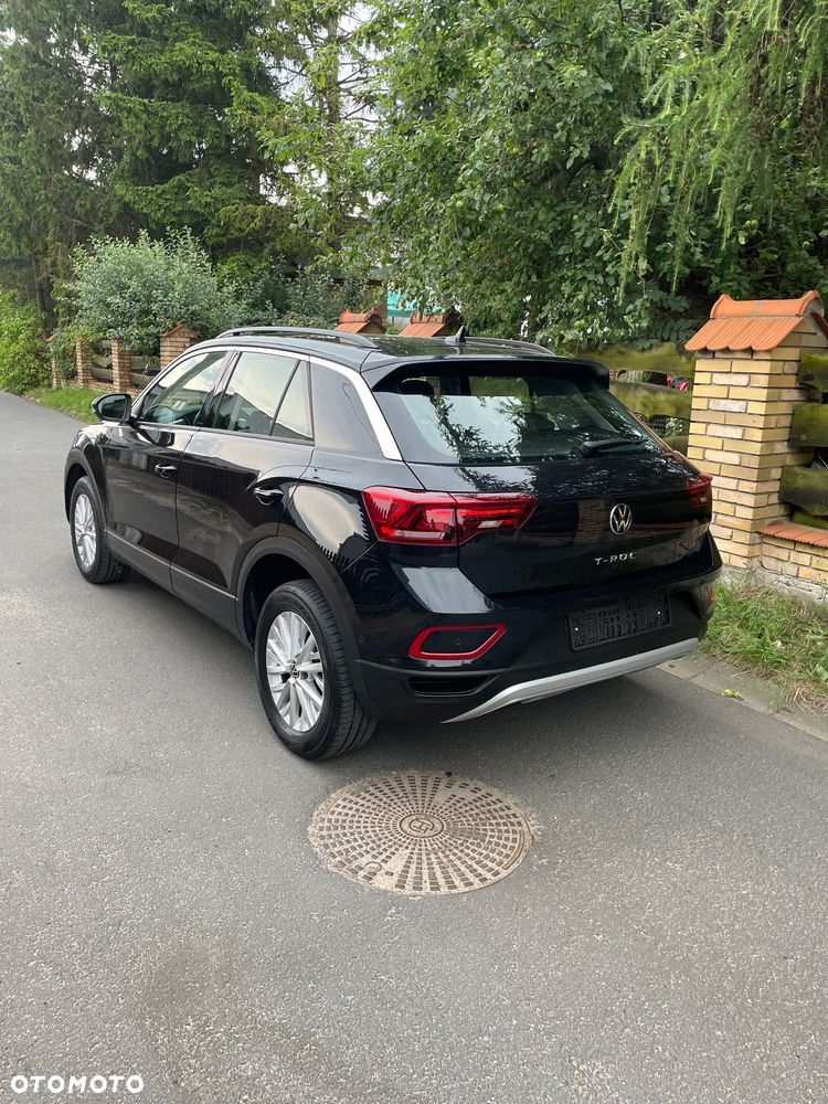 Volkswagen T-Roc 1.0 TSI OPF Style - 35