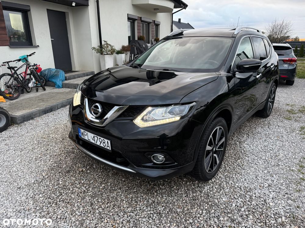 Nissan X-Trail 1.6 dCi Tekna - 7