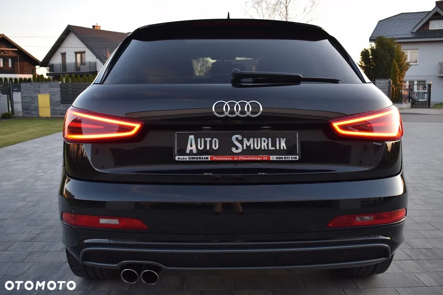 Audi Q3 2.0 TDI Quattro S tronic - 34