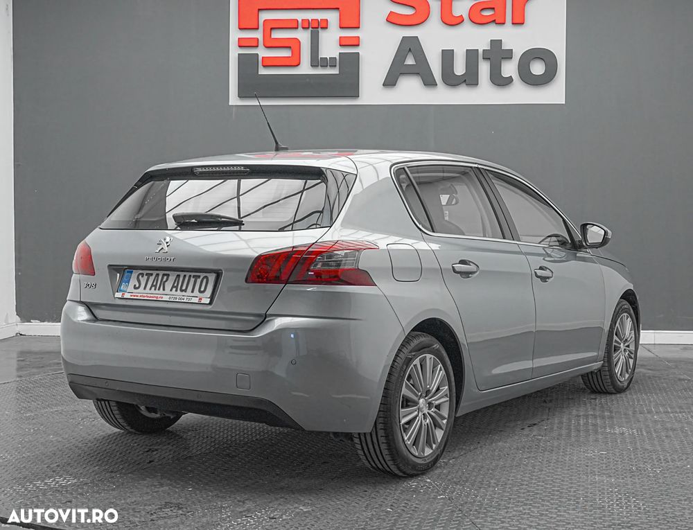 Peugeot 308 1.6 BlueHDi FAP STT Allure - 7