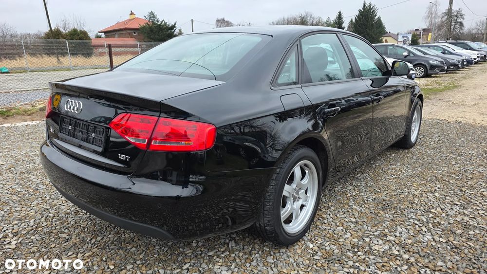 Audi A4 Limousine 1.8 TFSI Attraction - 6