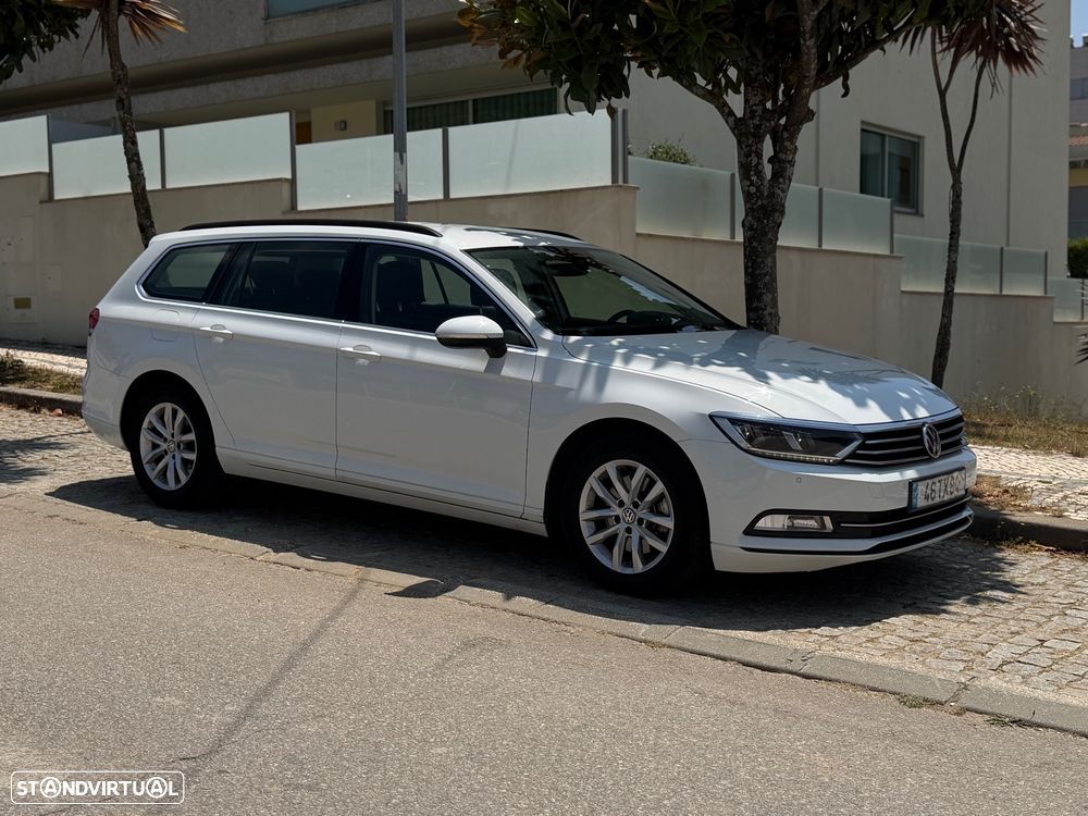 VW Passat Variant 1.6 TDI Confortline - 3