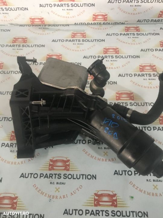 carcasa filtru ulei BMW 520,F 10,an fabr 2015 - 1
