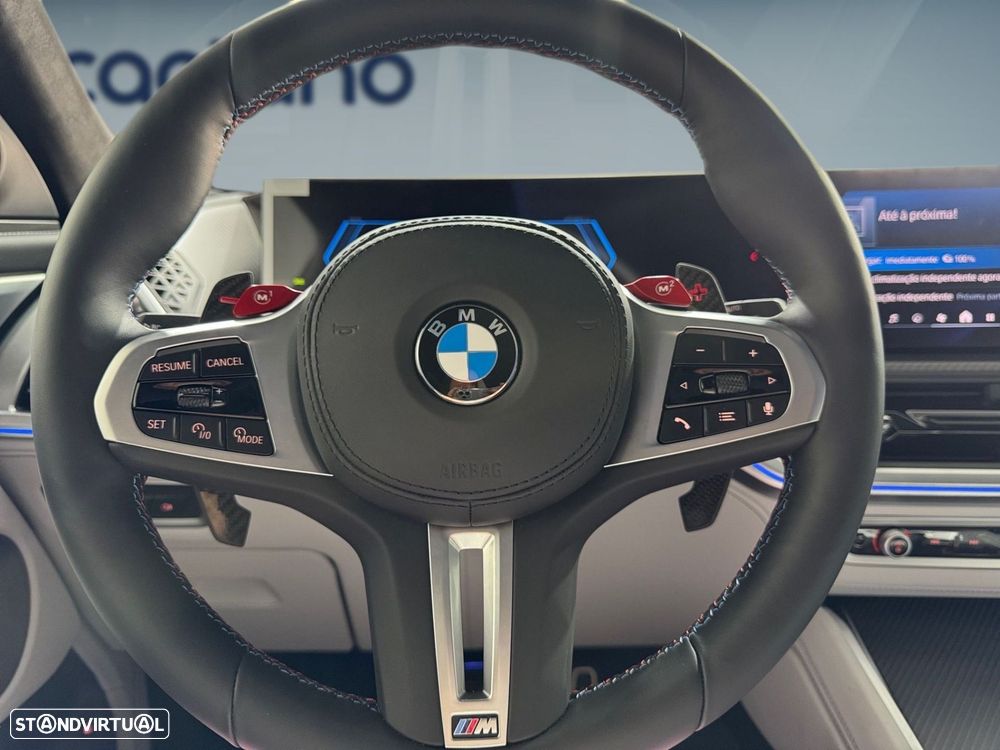 BMW XM 50e - 14