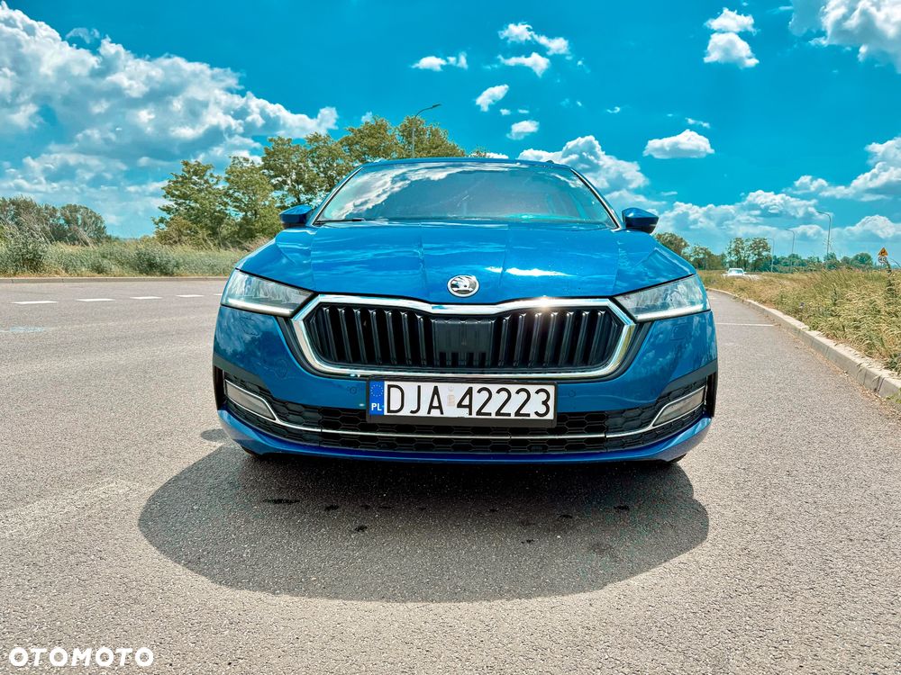 Skoda Octavia 2.0 TDI Active - 1