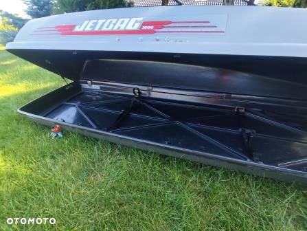 BAGAŻNIK BOX DACHOWY_JETBAG 2000 230 CM POLECAM - 8