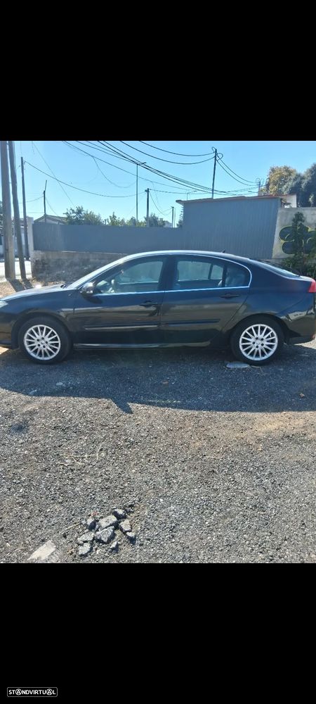 Renault Laguna 2.0 dCi Confort - 3