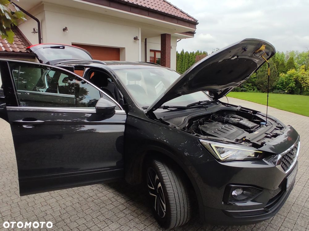 Seat Tarraco 2.0 TDI Style S&S DSG - 23