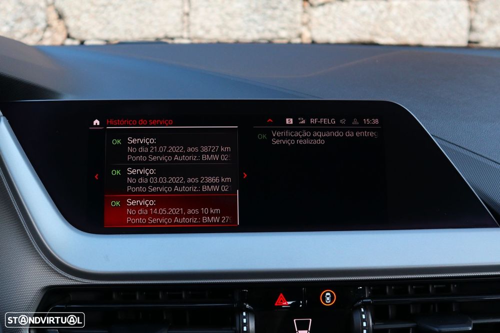 BMW 116 d Corporate Edition Auto - 29