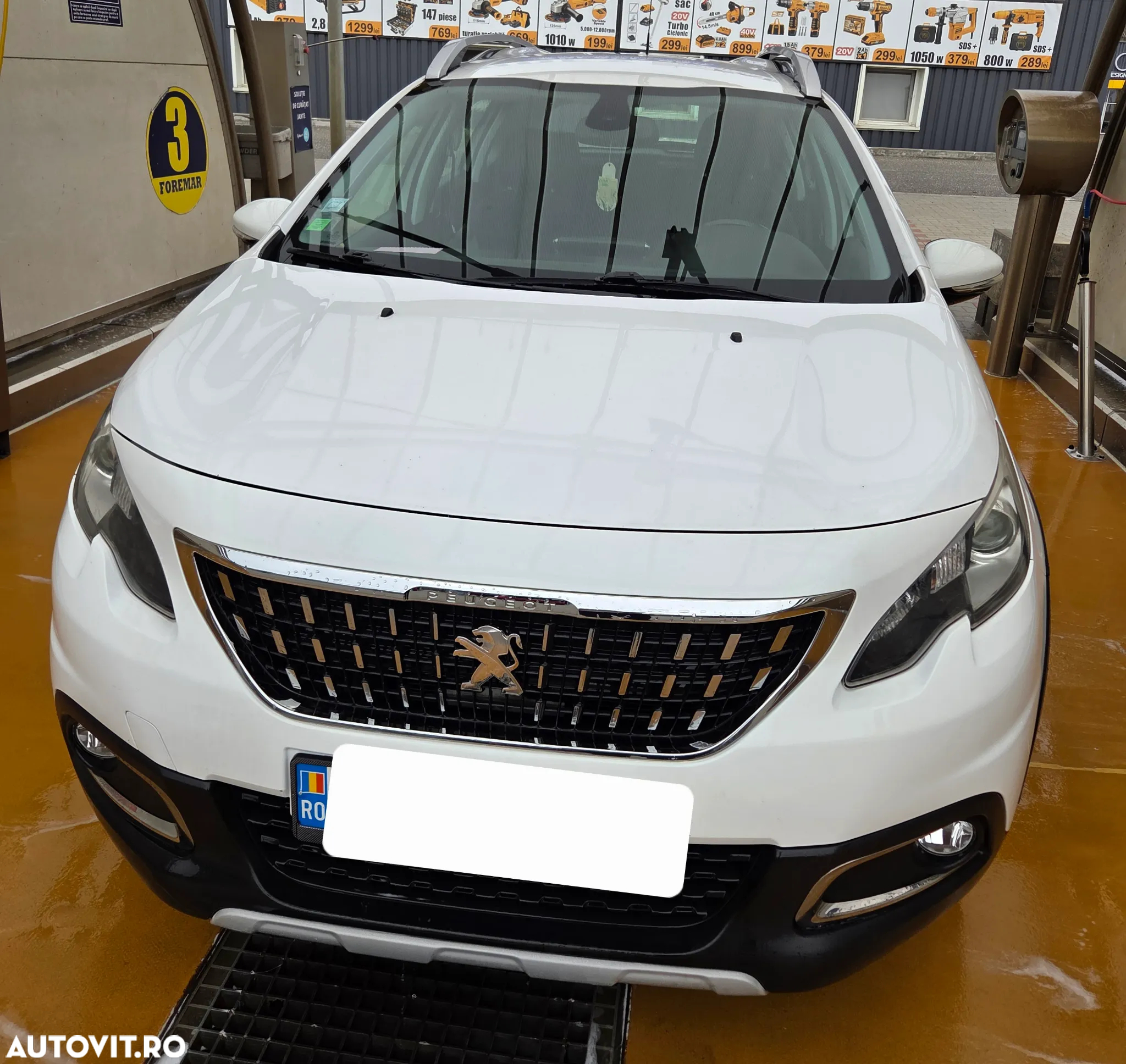 Peugeot 2008 1.2 L PureTech Turbo S&S Allure - 2