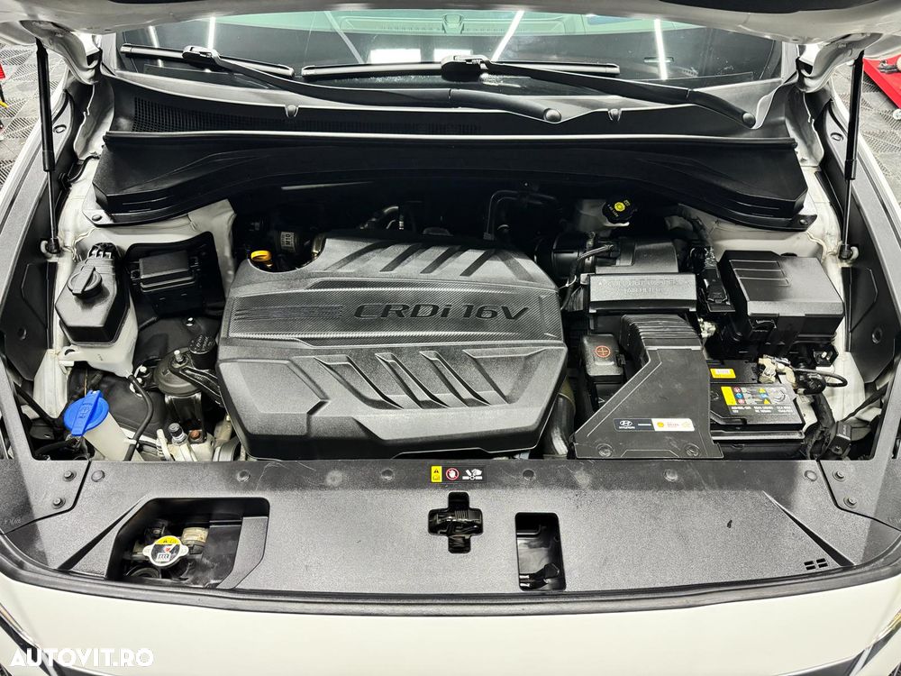 Hyundai Santa Fe 2.2 CRDi 4WD 8AT Luxury - 5