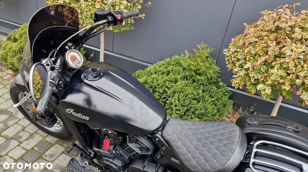 Indian Scout - 30