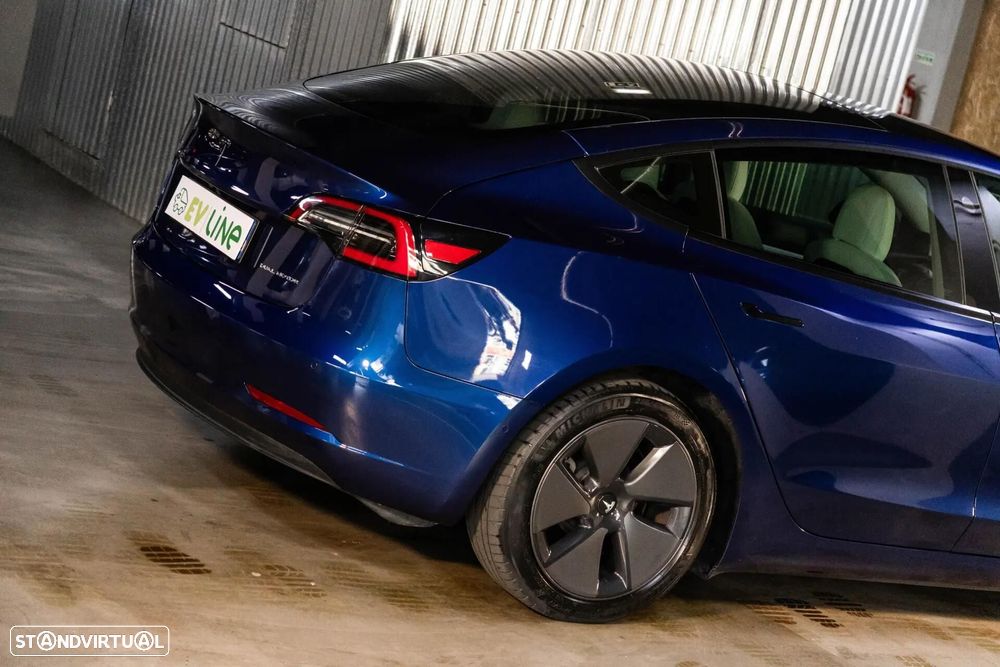 Tesla Model 3 Long Range Tração Integral - 12