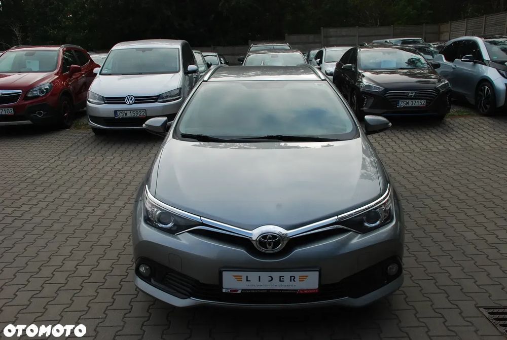 Toyota Auris 1.6 D-4D Edition-S - 17