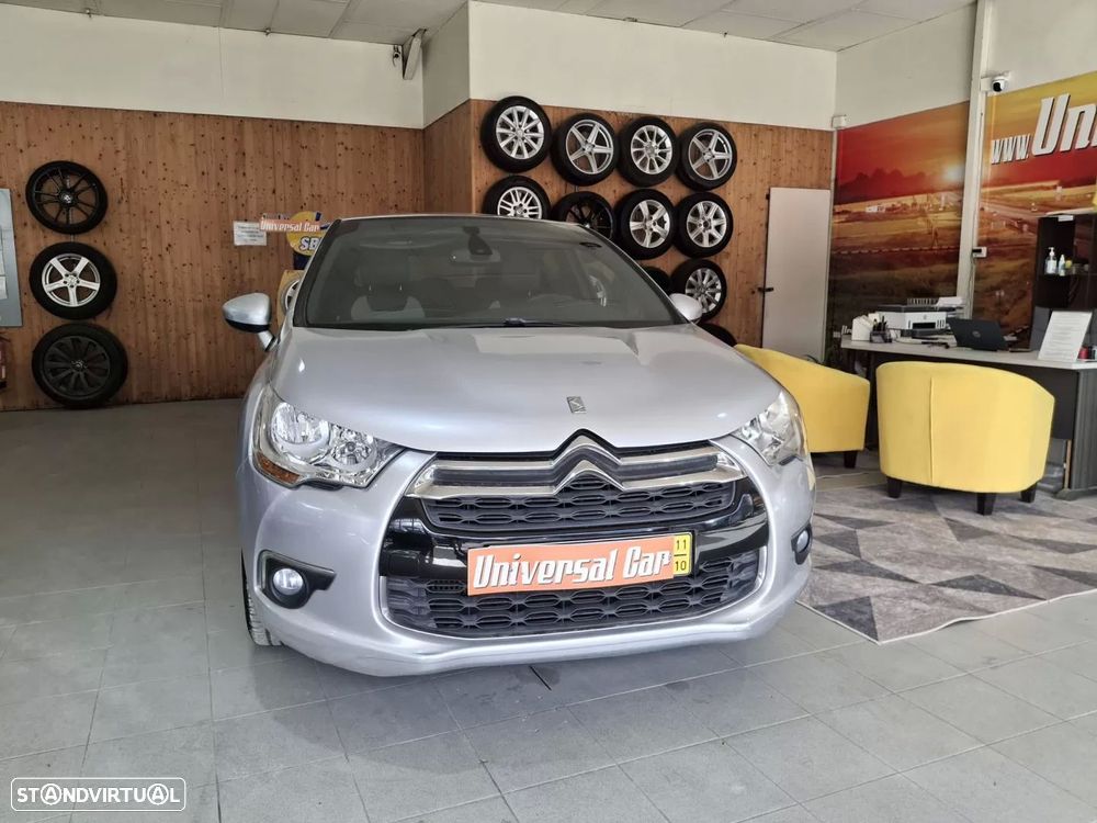 Citroën DS4 1.6 HDi So Chic - 2