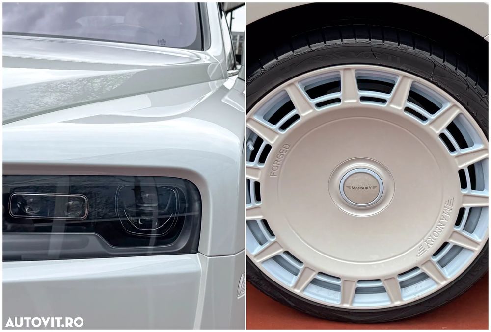 Rolls-Royce Cullinan Standard - 16