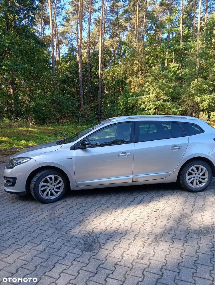 Renault Megane 1.5 dCi Limited - 1