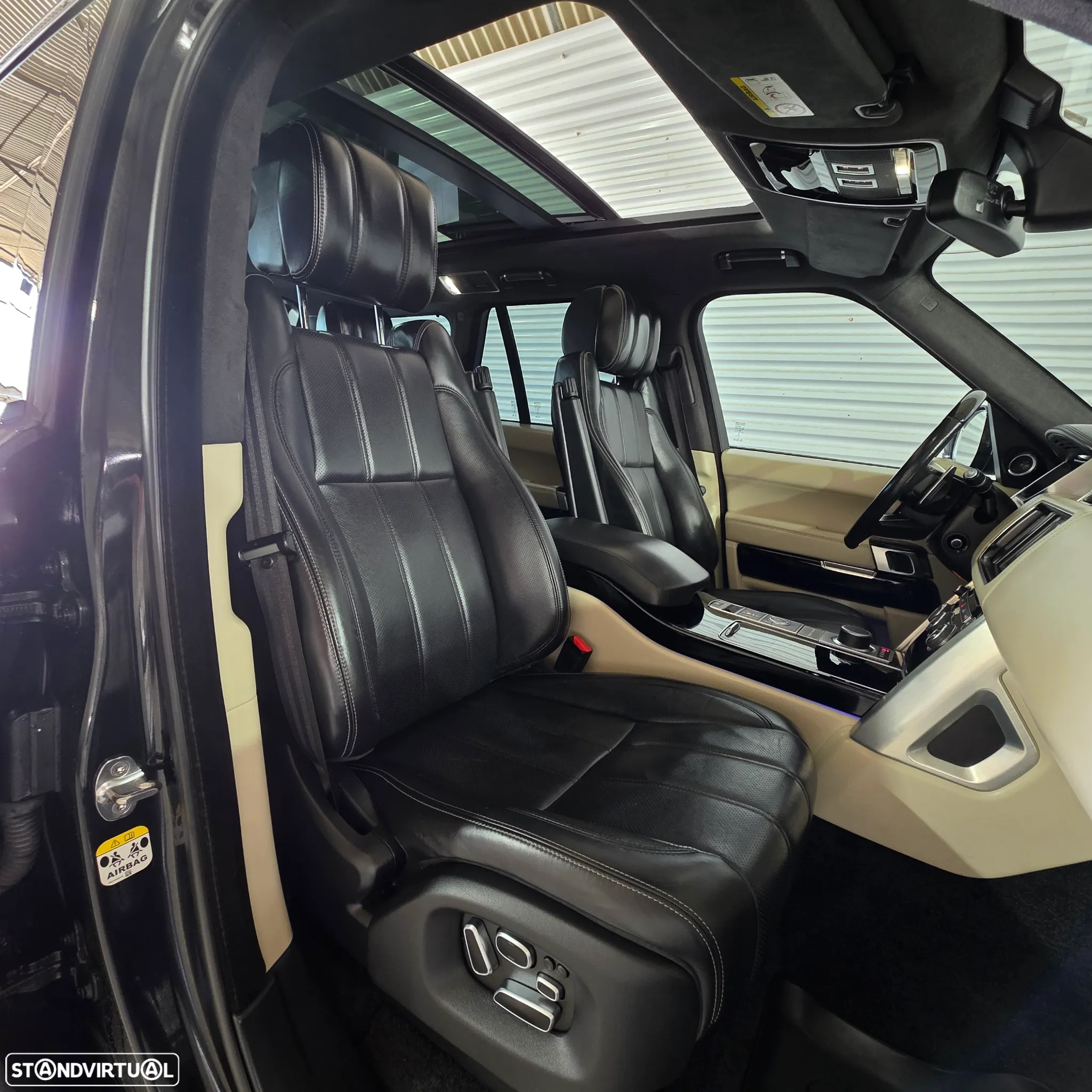 Land Rover Range Rover 4.4 SDV8 Autobiography - 37