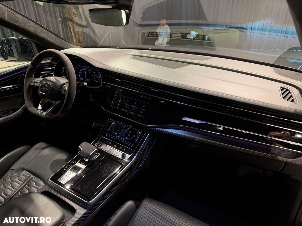 Audi RS Q8 RSQ8 4.0 TFSI quattro MHEV Tiptronic - 27