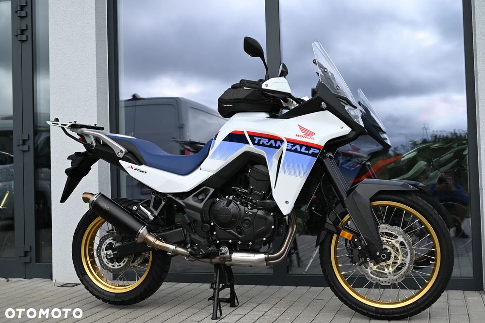 Honda Transalp - 4