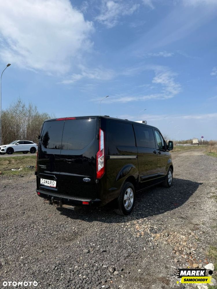 Ford Transit Custom - 6