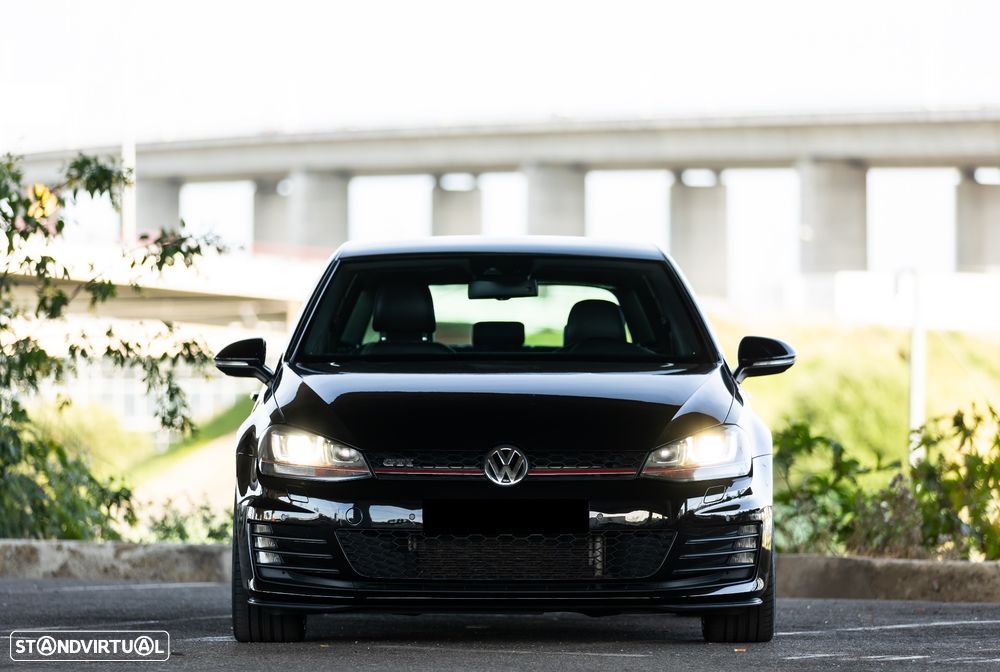 VW Golf GTI Performance BlueMotion DSG - 5