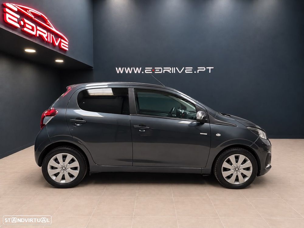 Peugeot 108 2020 photo 4