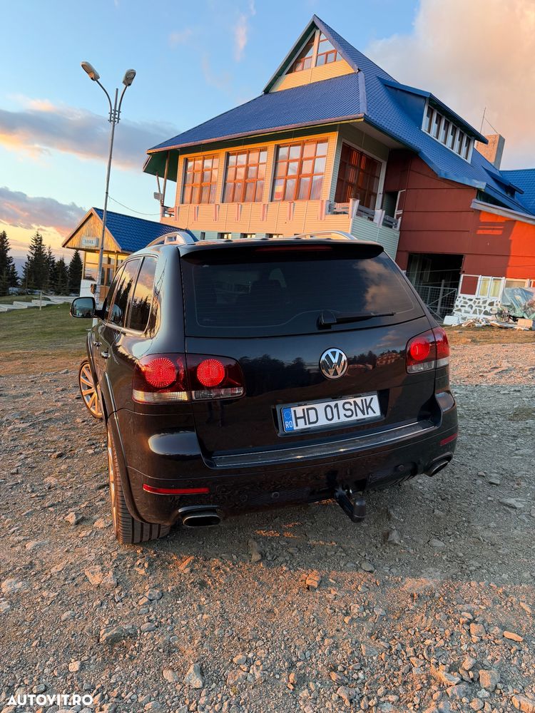 Volkswagen Touareg 5.0 TDI DPF Automatik R50 - 5