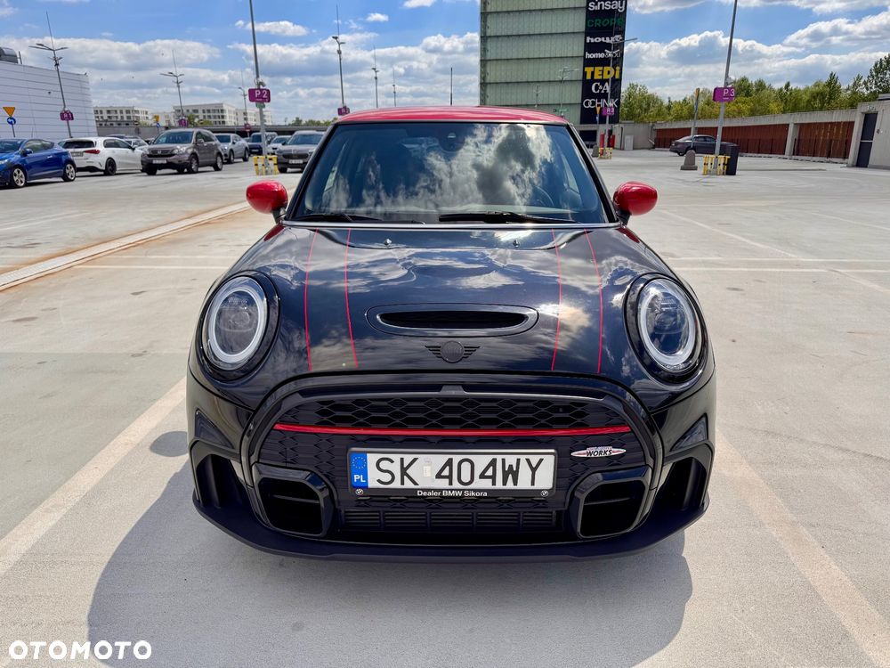 MINI John Cooper Works sport - 2